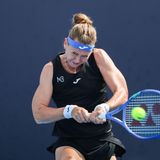 Marie Bouzkova, Beijing 2025