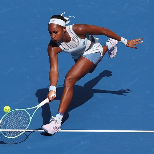 Coco Gauff, Beijing 2025