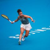 Jasmine Paolini, Beijing 2025