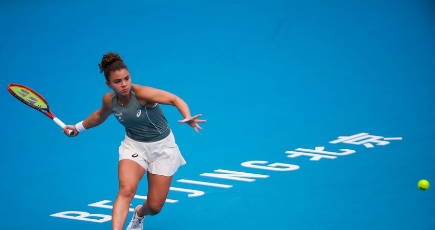 Jasmine Paolini, Beijing 2025