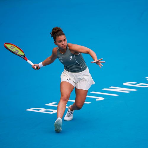 Jasmine Paolini, Beijing 2025