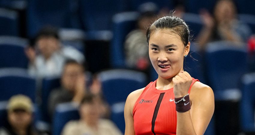 yuan yue china open 2025