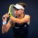 Barbora Krejcikova, Beijing 2025