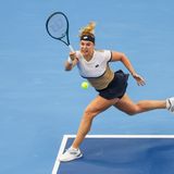 Anna Blinkova, Beijing 2025