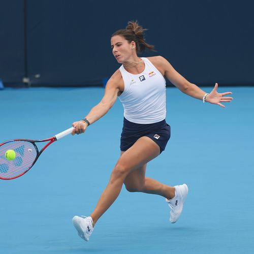 Emma Navarro, Beijing 2025