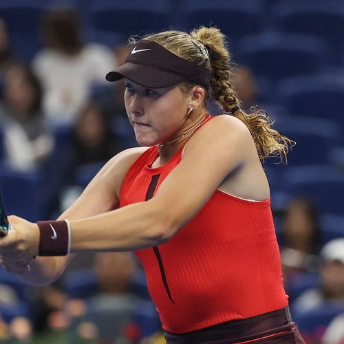 Mirra Andreeva, Beijing 2025