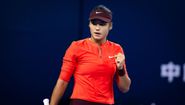 Emma Raducanu, Beijing R2 (Getty)