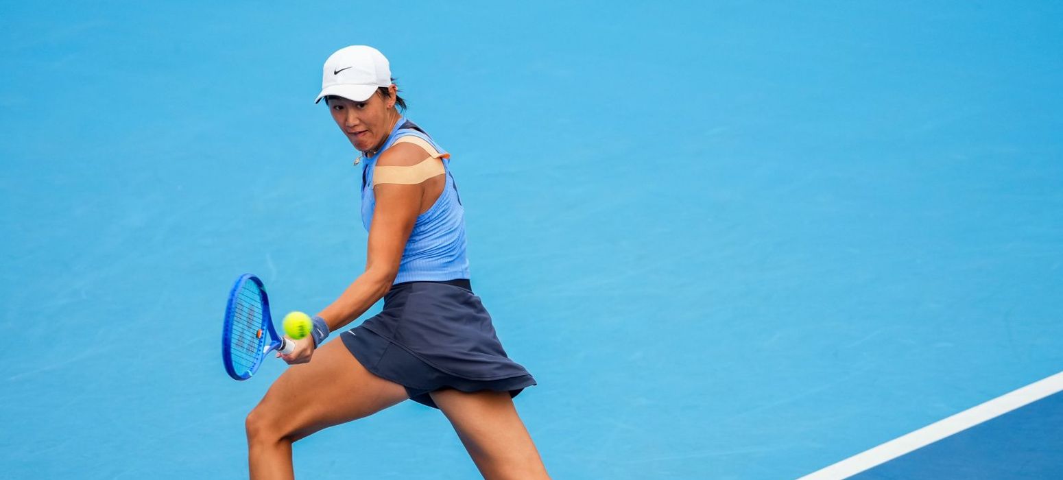 Wang Xiyu, Beijing 2025