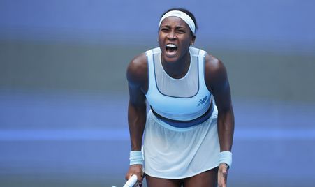 Coco Gauff, Beijing 2025