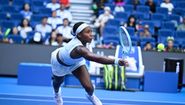 Coco Gauff, Beijing 2025
