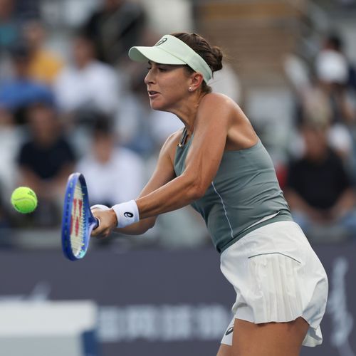Belinda Bencic, Beijing 2025