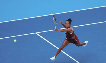 Leylah Fernandez, Beijing 2025