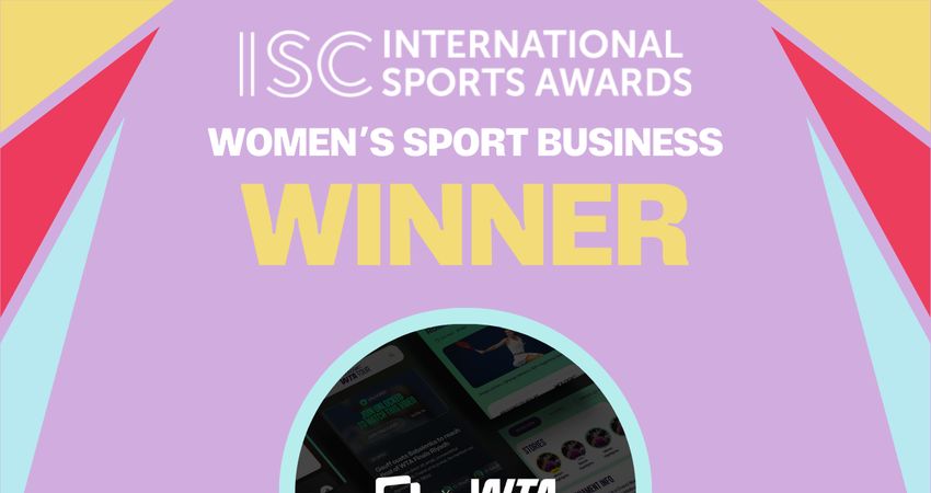 Categoría de Participación Innovadora de los Aficionados en el Deporte Femenino en los Premios Empresariales del Deporte Femenino ISC