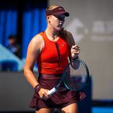 Mirra Andreeva, Beijing 2025