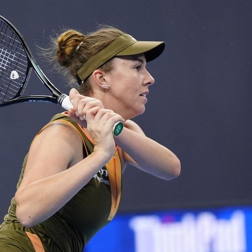 Linda Noskova vs. Qinwen Zheng-Match Highlights