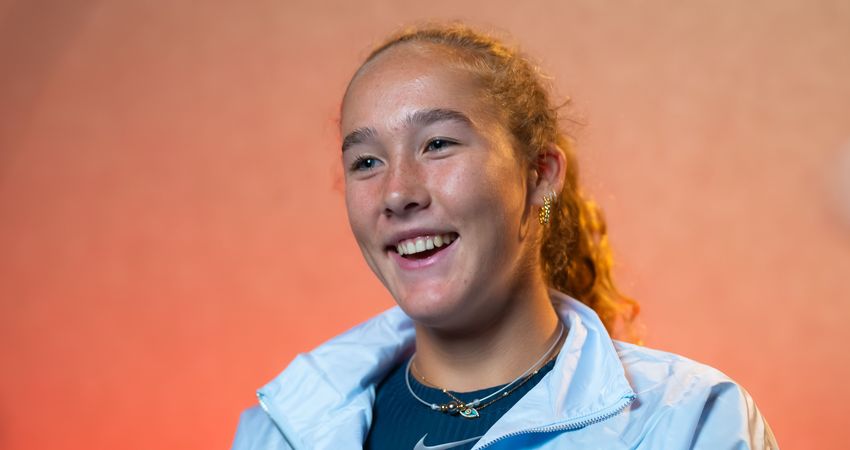 mirra andreeva china open 2025