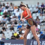 Anastasia Potapova, Beijing 2025