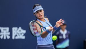 Emma Raducanu, Beijing 2025