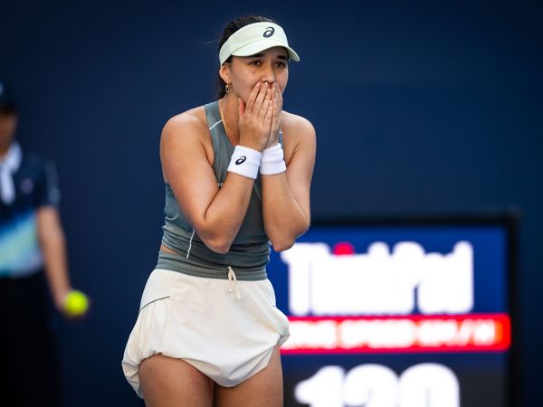 eva lys china open 2025