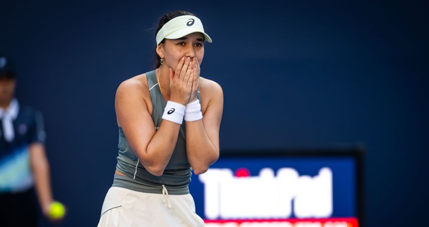 eva lys china open 2025