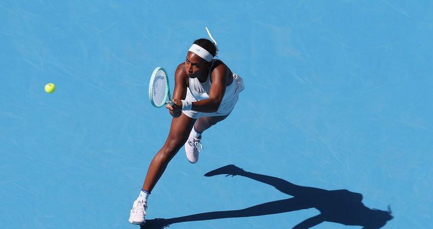 Coco Gauff, Beijing 2025