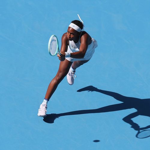 Coco Gauff, Beijing 2025