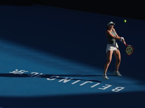 Eva Lys, Beijing 2025