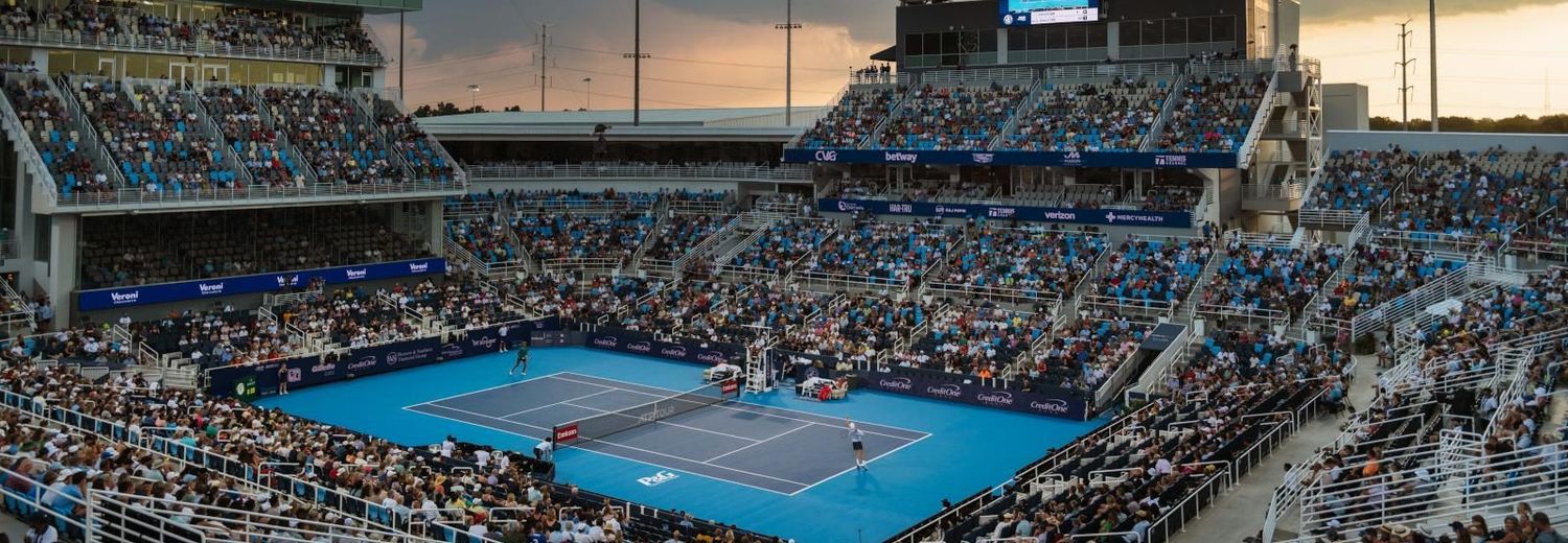 Tournament background - 1017 - Cincinnati