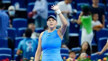 Amanda Anisimova, Beijing 2025