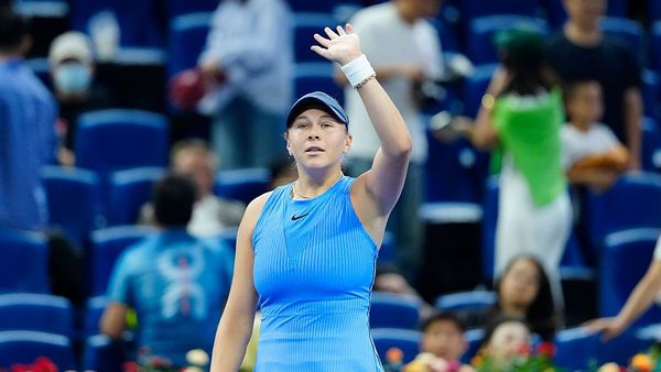 Amanda Anisimova, Beijing 2025