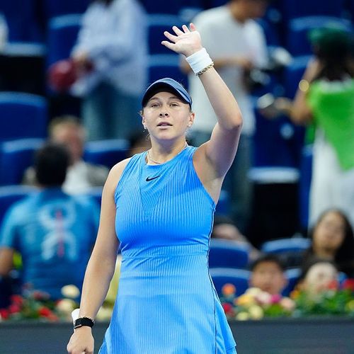 Amanda Anisimova, Beijing 2025