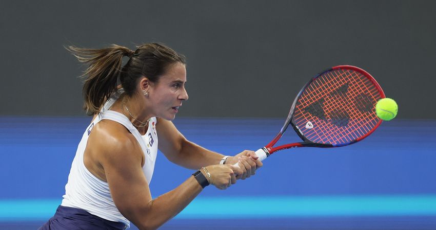 Emma Navarro, Beijing 2025