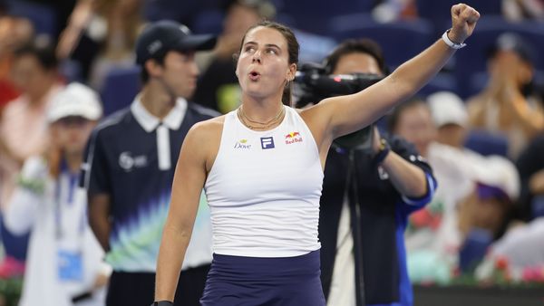 Emma Navarro china open 2025