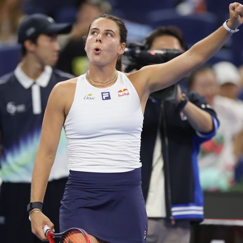 Emma Navarro china open 2025