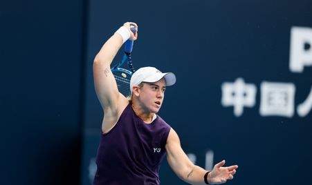 Sonay Kartal, Beijing 2025