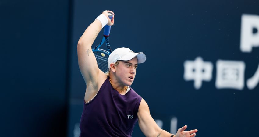 Sonay Kartal, Beijing 2025