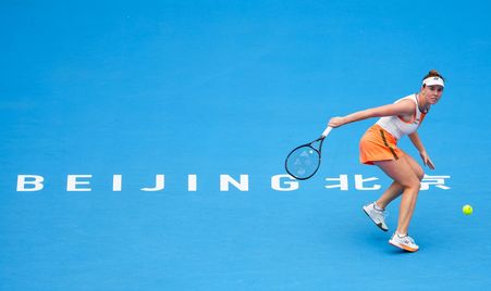 Linda Noskova, Beijing 2025