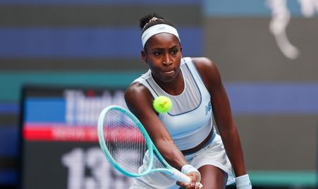 Coco Gauff, Beijing 2025
