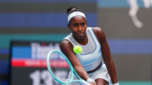 Coco Gauff, Beijing 2025