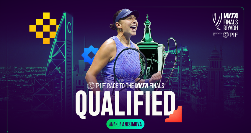 Anisimova se clasifica