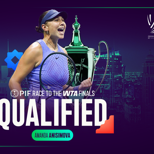 Anisimova qualifies