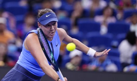 Amanda Anisimova, Beijing 2025