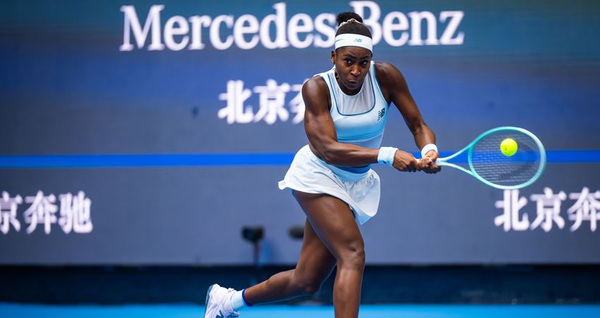 Coco Gauff