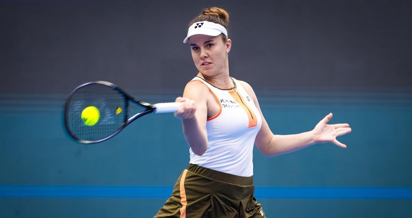 Sonay Kartal vs. Linda Noskova-Match Highlights