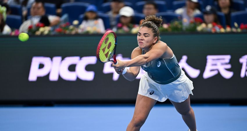 jasmine paolini china open 2025