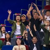Wuhan fans