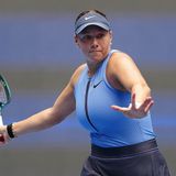 Amanda Anisimova, Beijing 2025