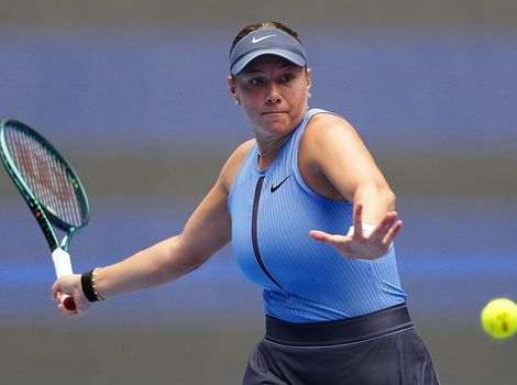 Amanda Anisimova, Beijing 2025