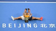 Jasmine Paolini and Sara Errani, Beijing 2025