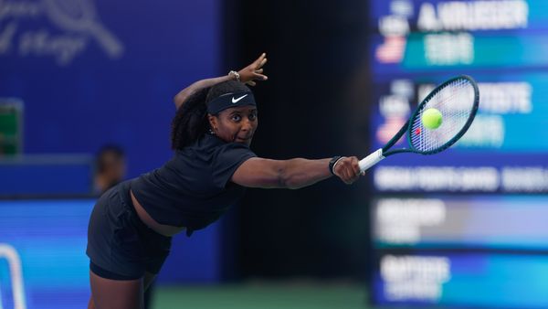 Hailey Baptiste, Wuhan 2025